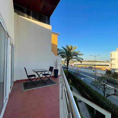 T1 Ocean View Close To Praia Da Oura Albufeira Exterior photo