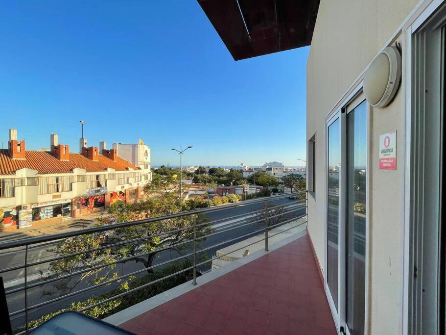 T1 Ocean View Close To Praia Da Oura Albufeira Exterior photo