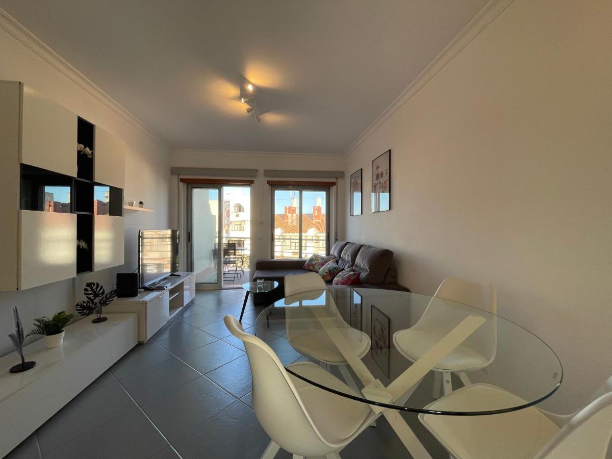 T1 Ocean View Close To Praia Da Oura Albufeira Exterior photo