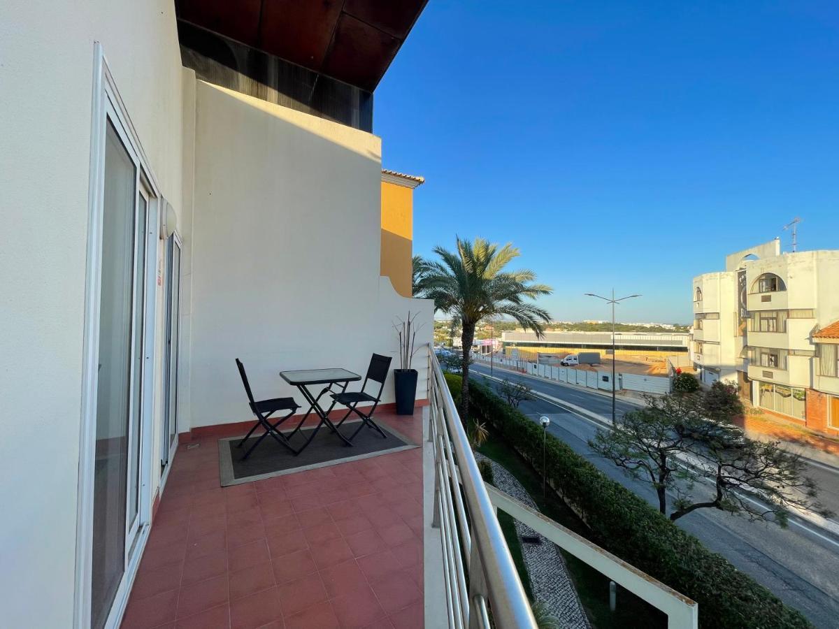 T1 Ocean View Close To Praia Da Oura Albufeira Exterior photo